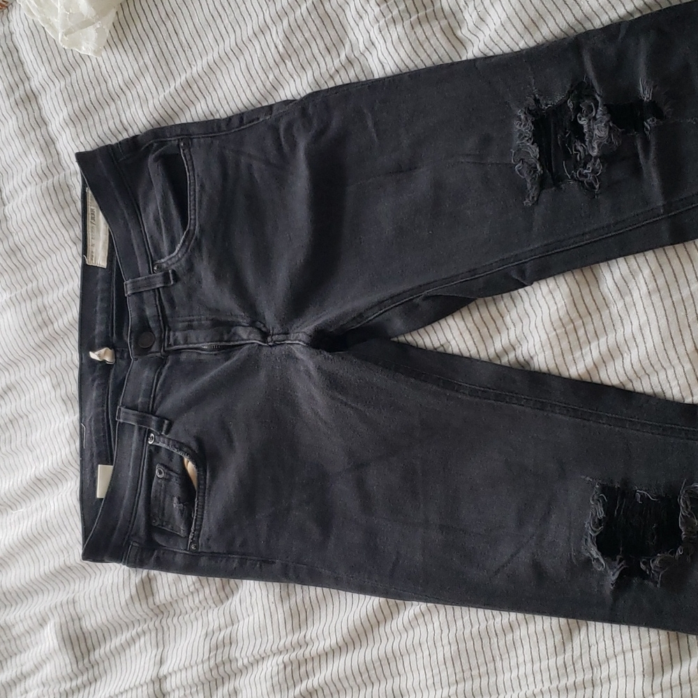 Rag & Bone black skinny jeans